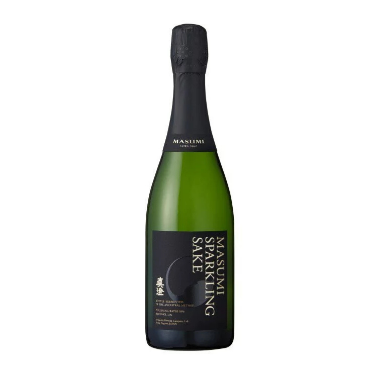真澄 SPARKLING 純米酒 750ml