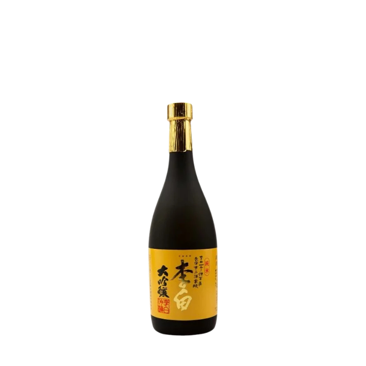 李白 純米大吟釀 300ml
