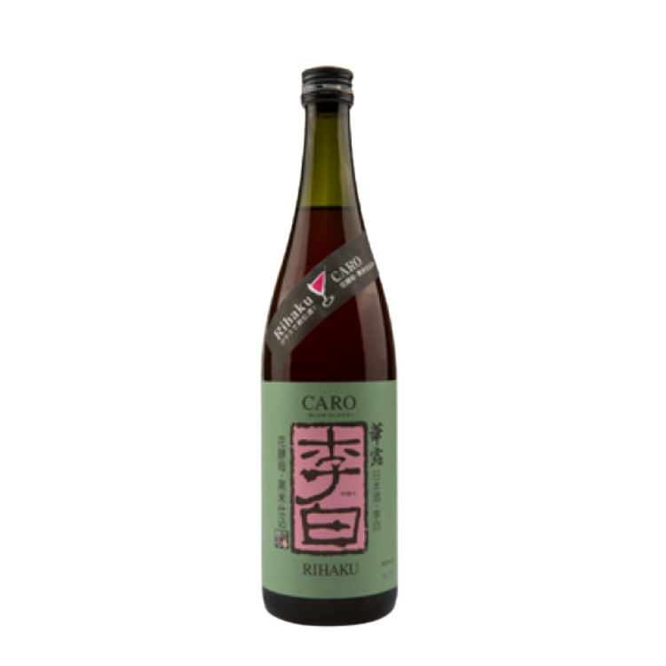 李白 華露 粉紅酒 720ml