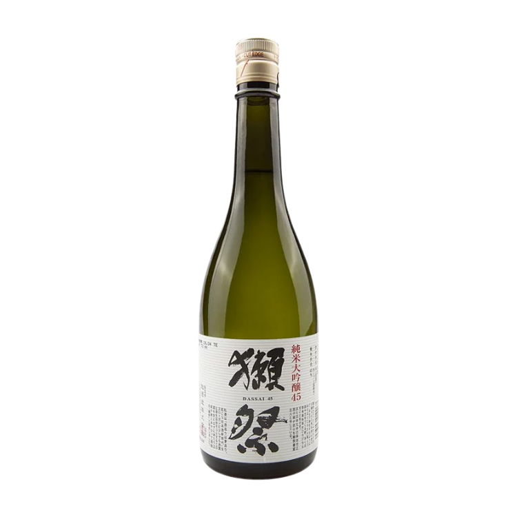 獺祭 純米大吟釀 45 1800ml