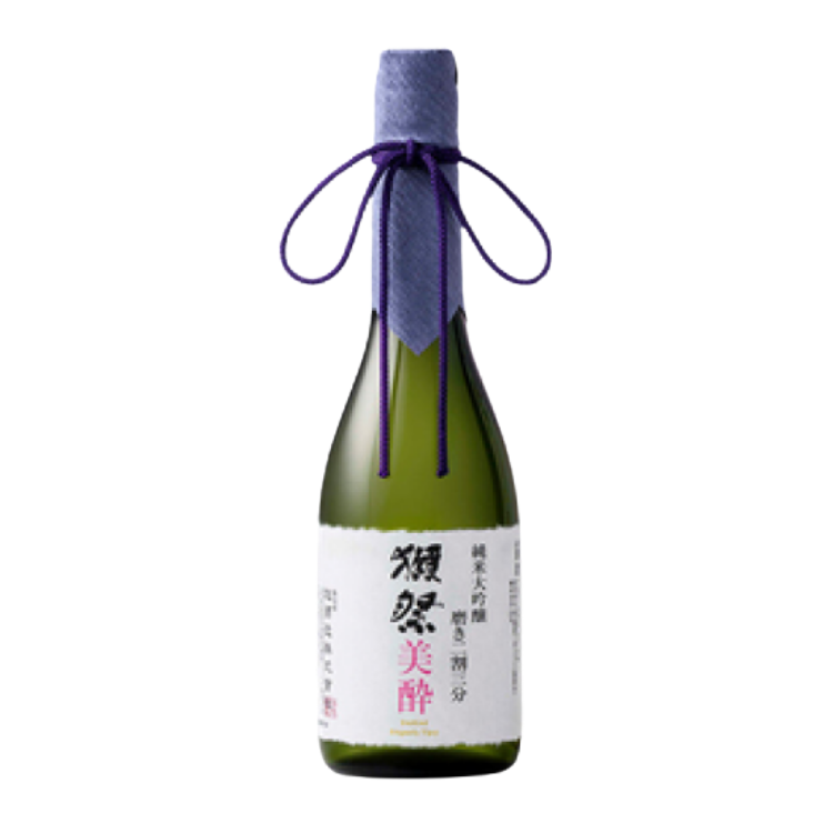 獺祭 純米大吟釀 二割三分 美醉 720ml (盒裝)