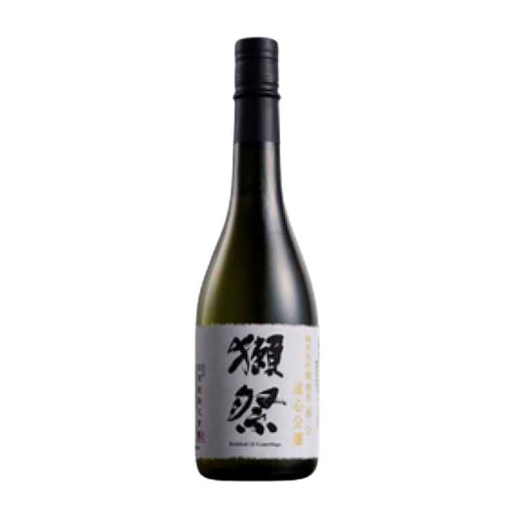獺祭 純米大吟釀 二割三分 遠心分離 720ml (盒裝)