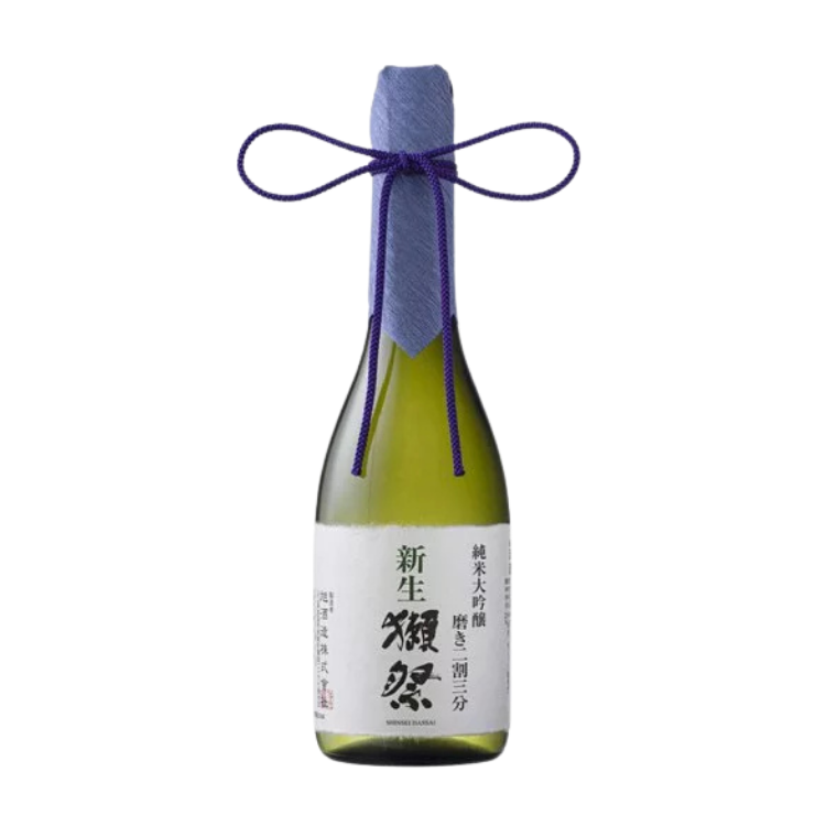 新生獺祭 純米大吟釀 二割三分 720ml (盒裝)