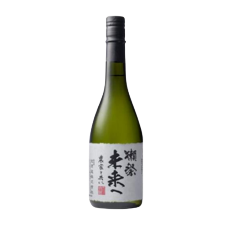 獺祭 未來 與農家同行 720ml (盒裝)