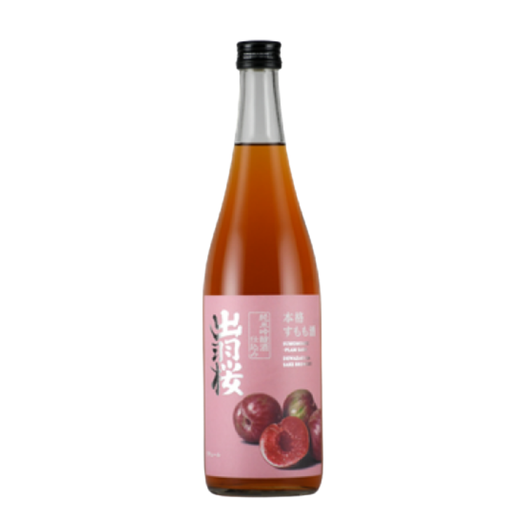 出羽櫻 本格布霖酒 720ml