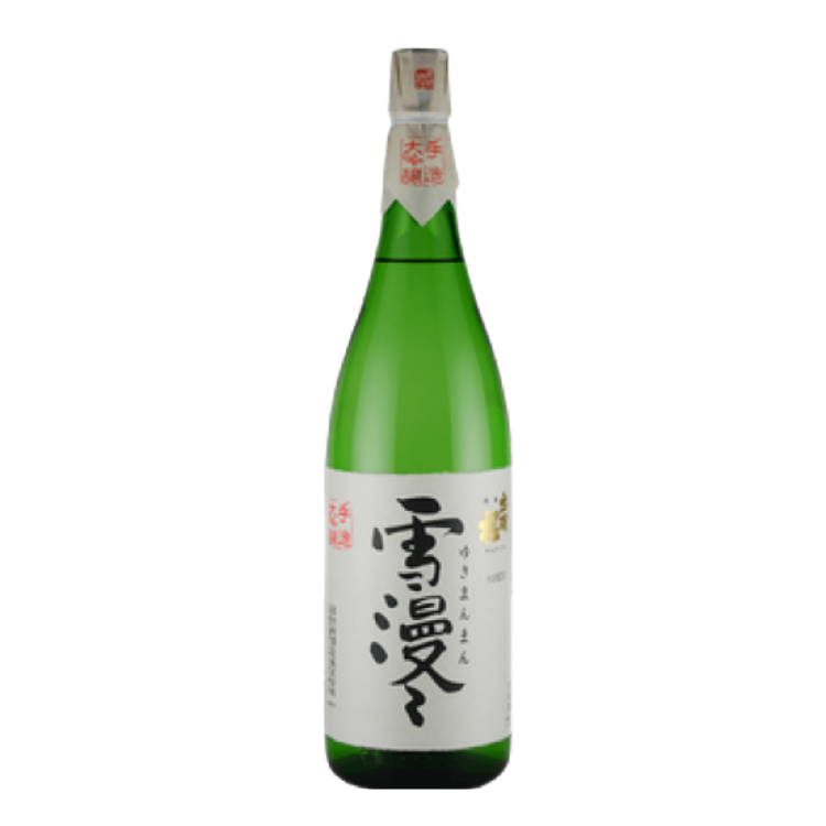 出羽櫻 大吟釀 雪漫漫 1800ml (盒裝)