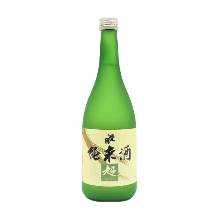 超 純米酒 720ml (盒裝)