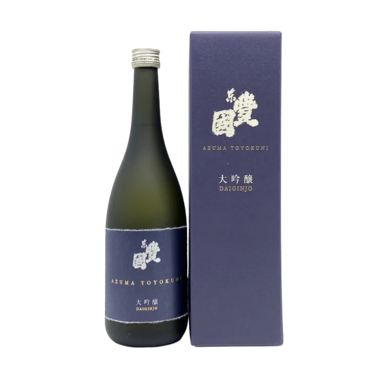 東豐國 大吟釀 720ml (盒裝)