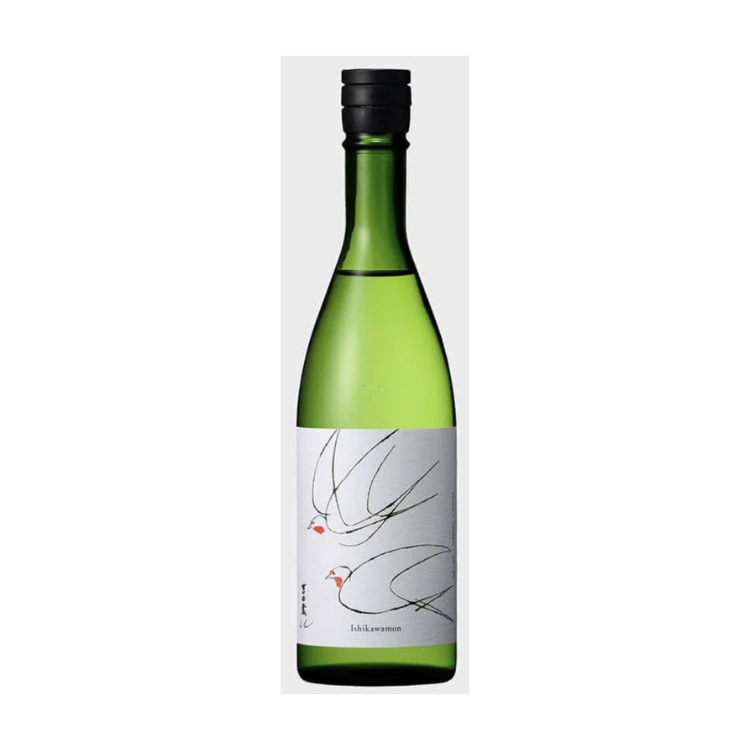 吉田藏U 石川門 720ml