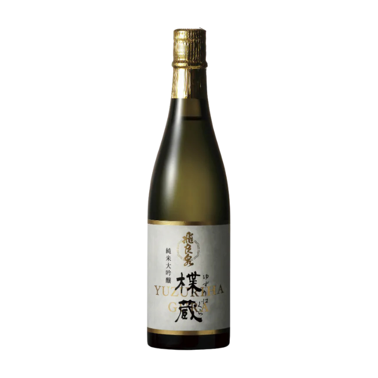 飛良泉 純米大吟釀 榴藏 720ml (盒裝)
