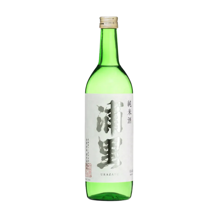 浦里 純米酒 720ml