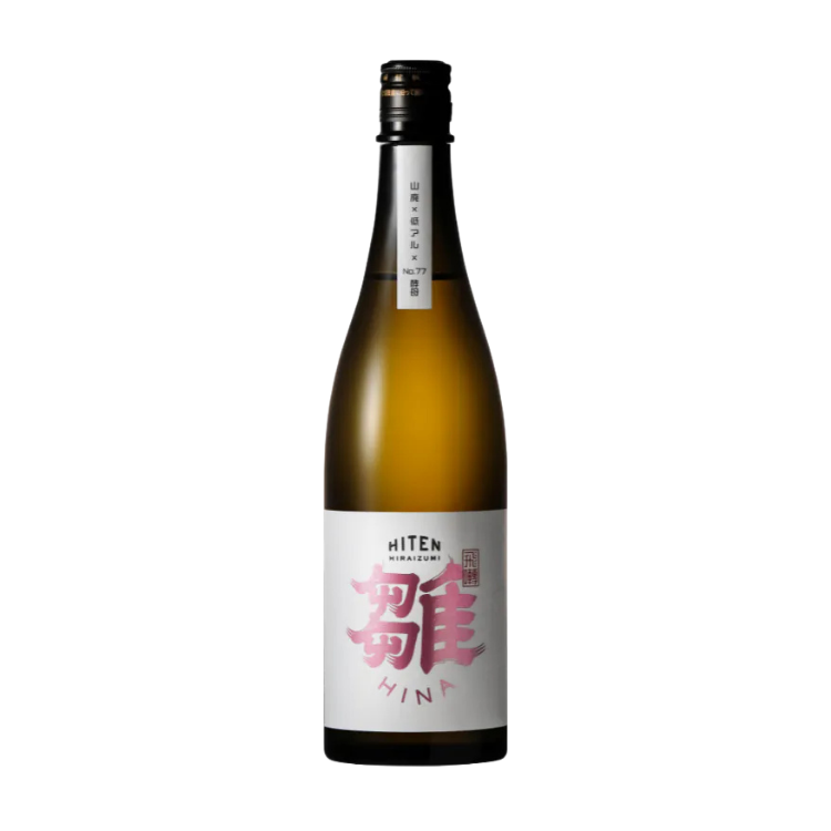 飛良泉 純米吟釀 飛嘯 - 雛 720ml