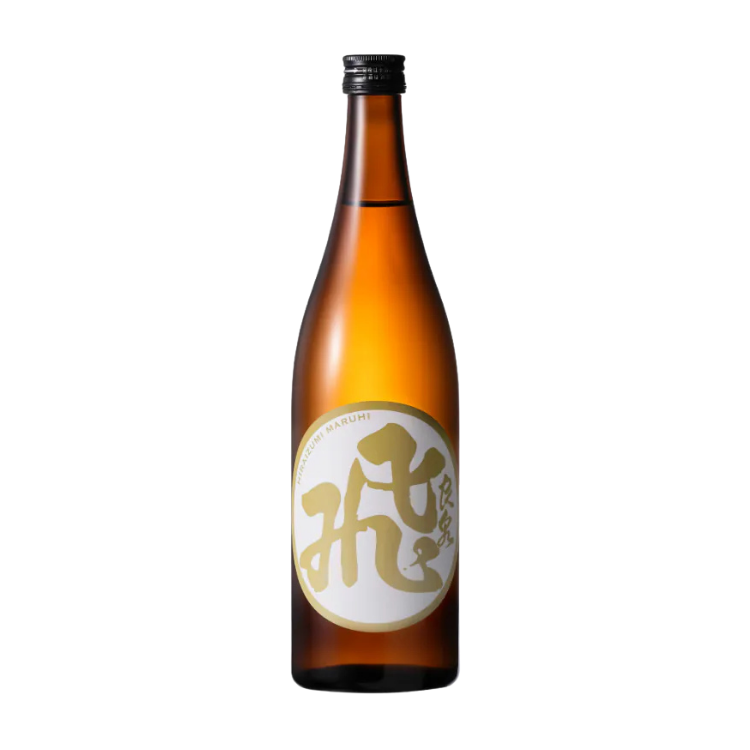 飛良泉 山廢純米酒 丸飛 720ml