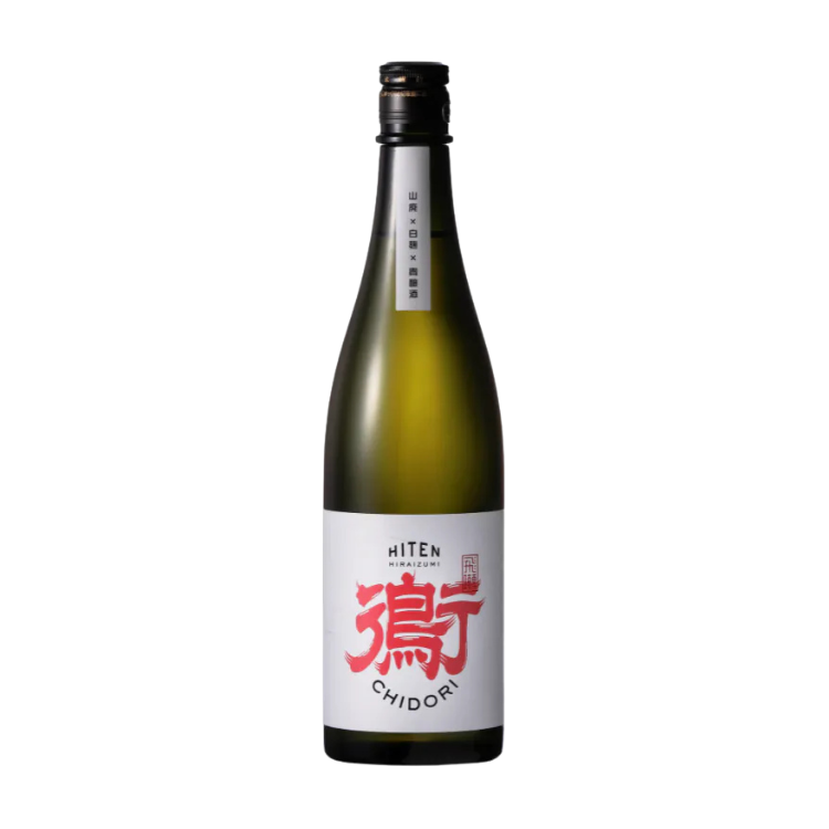 飛良泉 純米吟釀 飛嘯 - 鵠 720ml