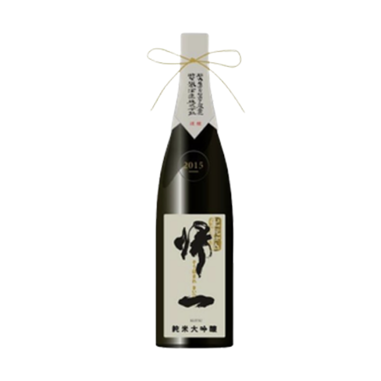 惣譽 歸一 生酛仕込 純米大吟釀 720ml (盒裝)