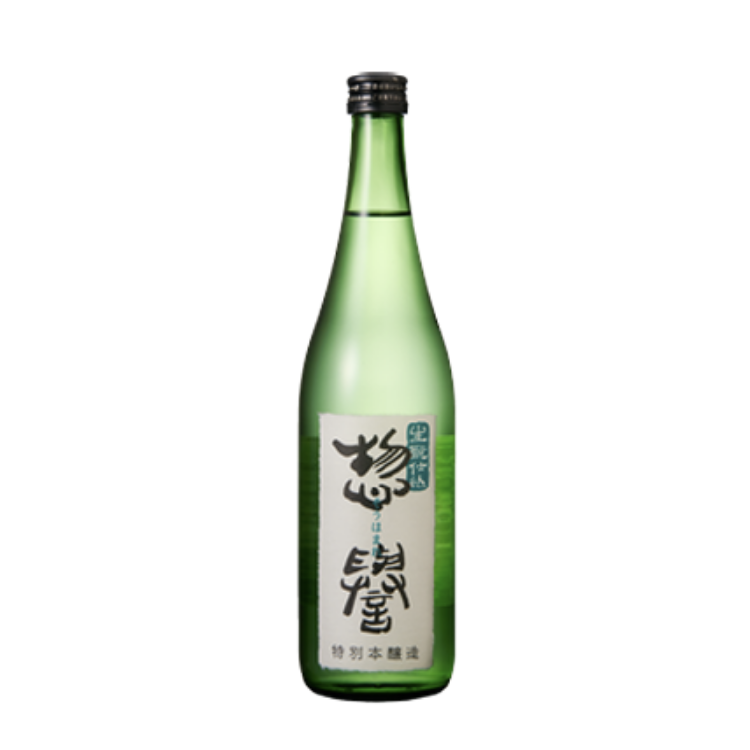 惣譽 生酛仕込 特別本釀造 720ml