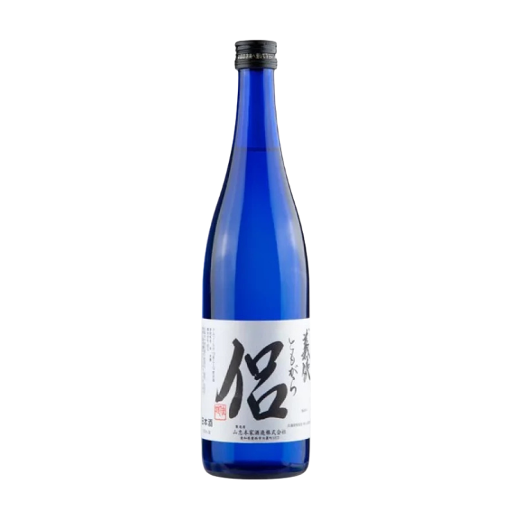 義俠 純米吟釀 侶 720ml (盒裝)
