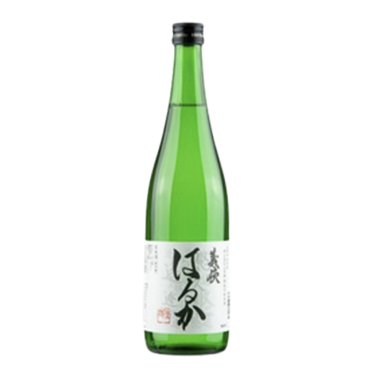 義俠 純米酒 遙 720ml