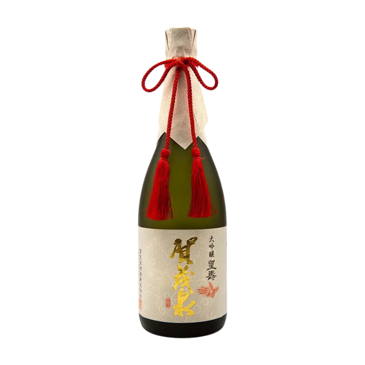 賀茂泉 純米大吟釀 皇壽 720ml (盒裝)