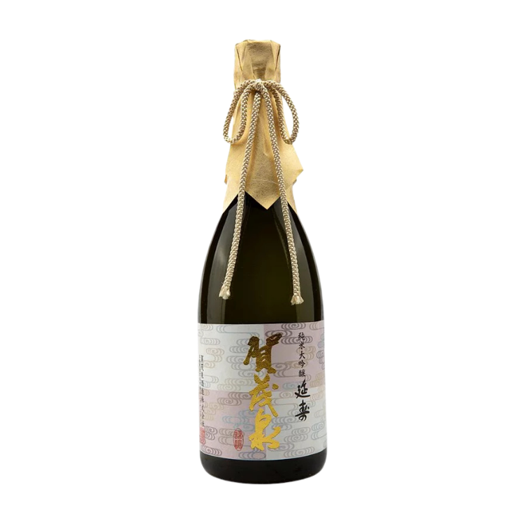 賀茂泉 純米大吟釀 延壽 720ml