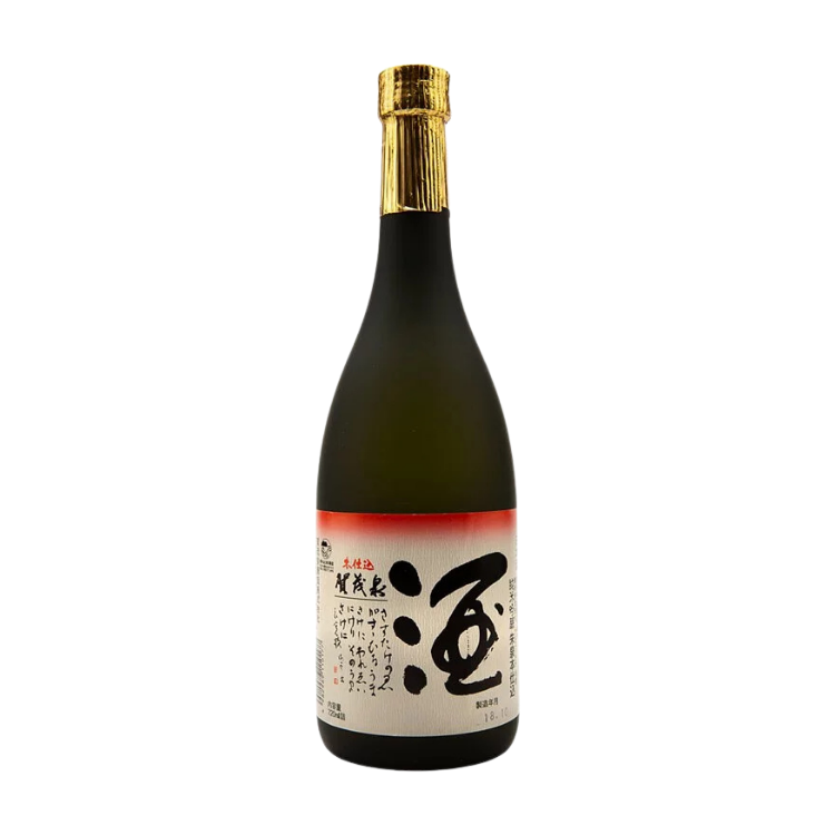 賀茂泉 純米吟釀 朱泉本仕込 180ml