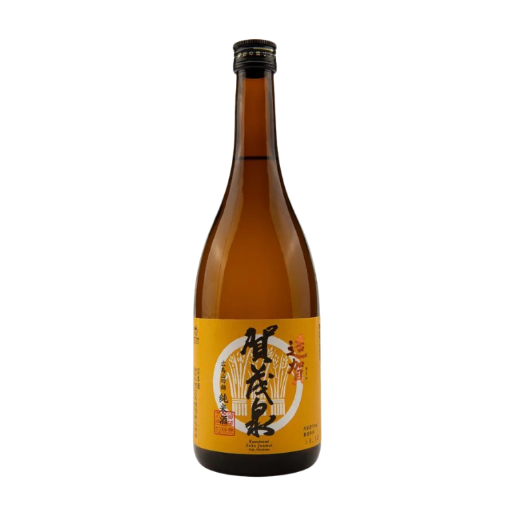賀茂泉 純米酒 造賀 720ml