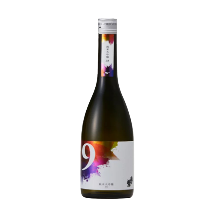 庭之鶯 純米大吟釀 Nine 35 720ml