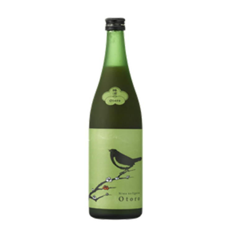 庭之鶯 Otoro 梅酒 720ml