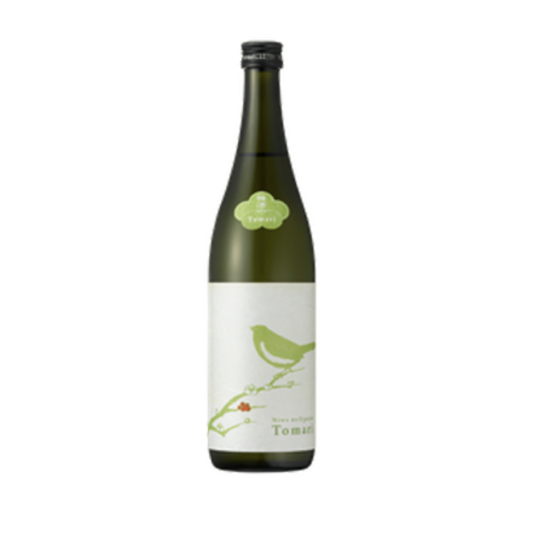 庭之鶯 Tomari 梅酒 720ml