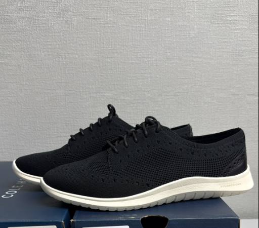 LYS02394 Cole Haan 淨色淺口休閒鞋
