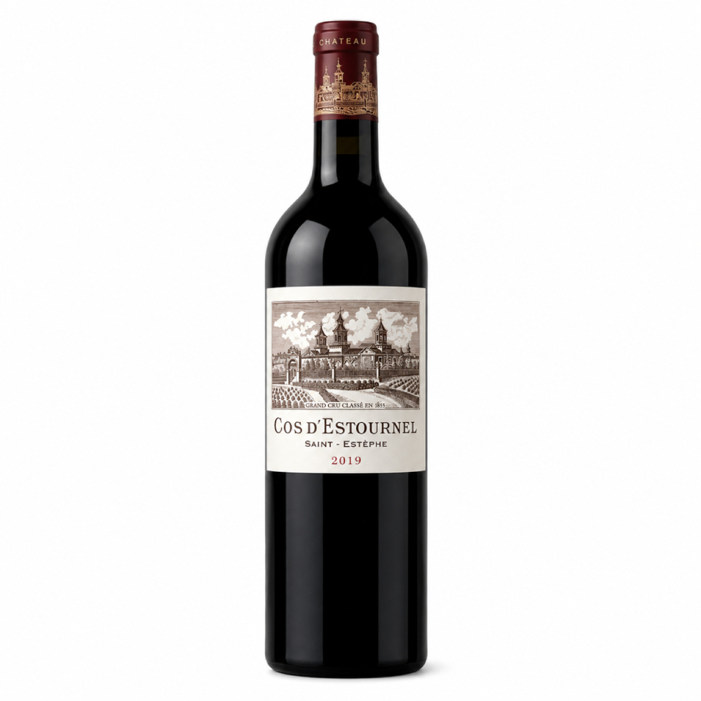 Chateau Cos d'Estournel 2019