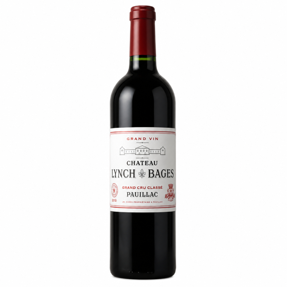 Chateau Lynch Bages 2010