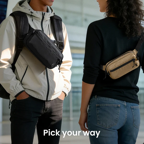 Pick your way