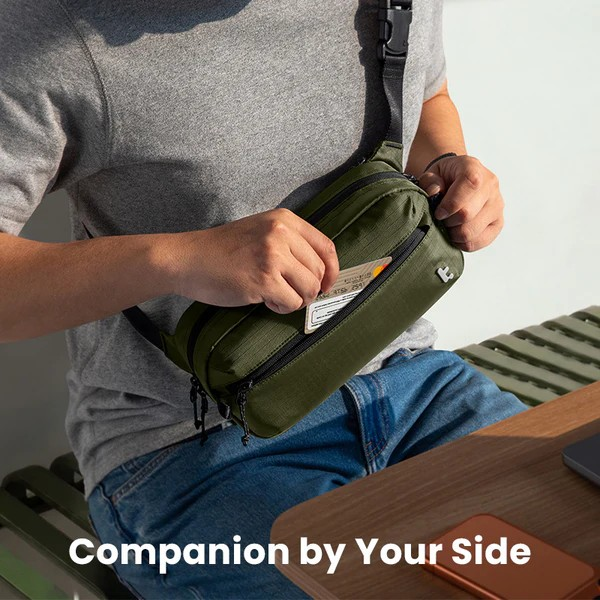 Companion by Your Side