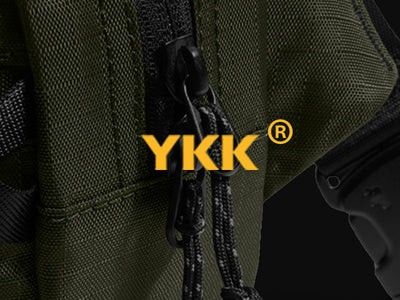Sturdy YKK Zipper