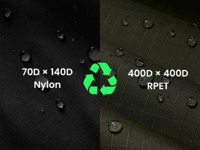 Water-resistant Nylon Fabric