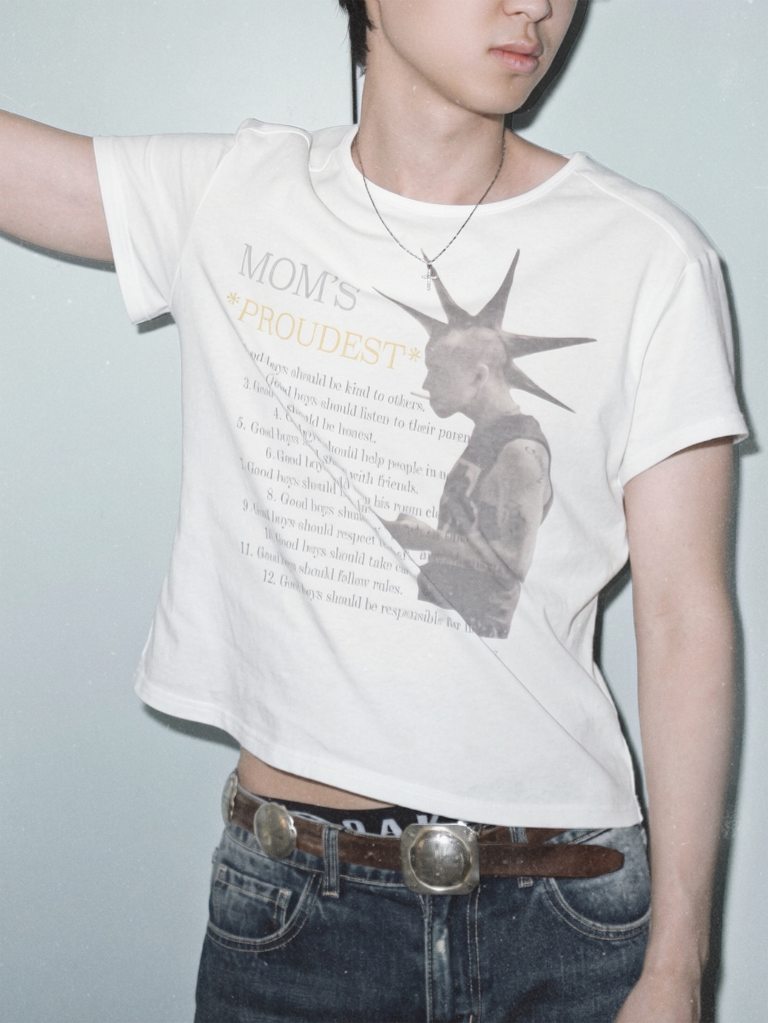 CRANIUM PROUDEST TEE