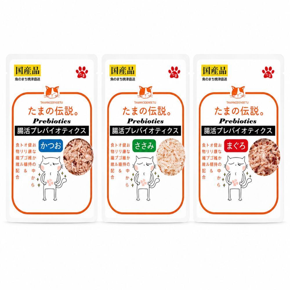 三洋小玉｜小玉傳說 腸道健康益生元餐包 35g