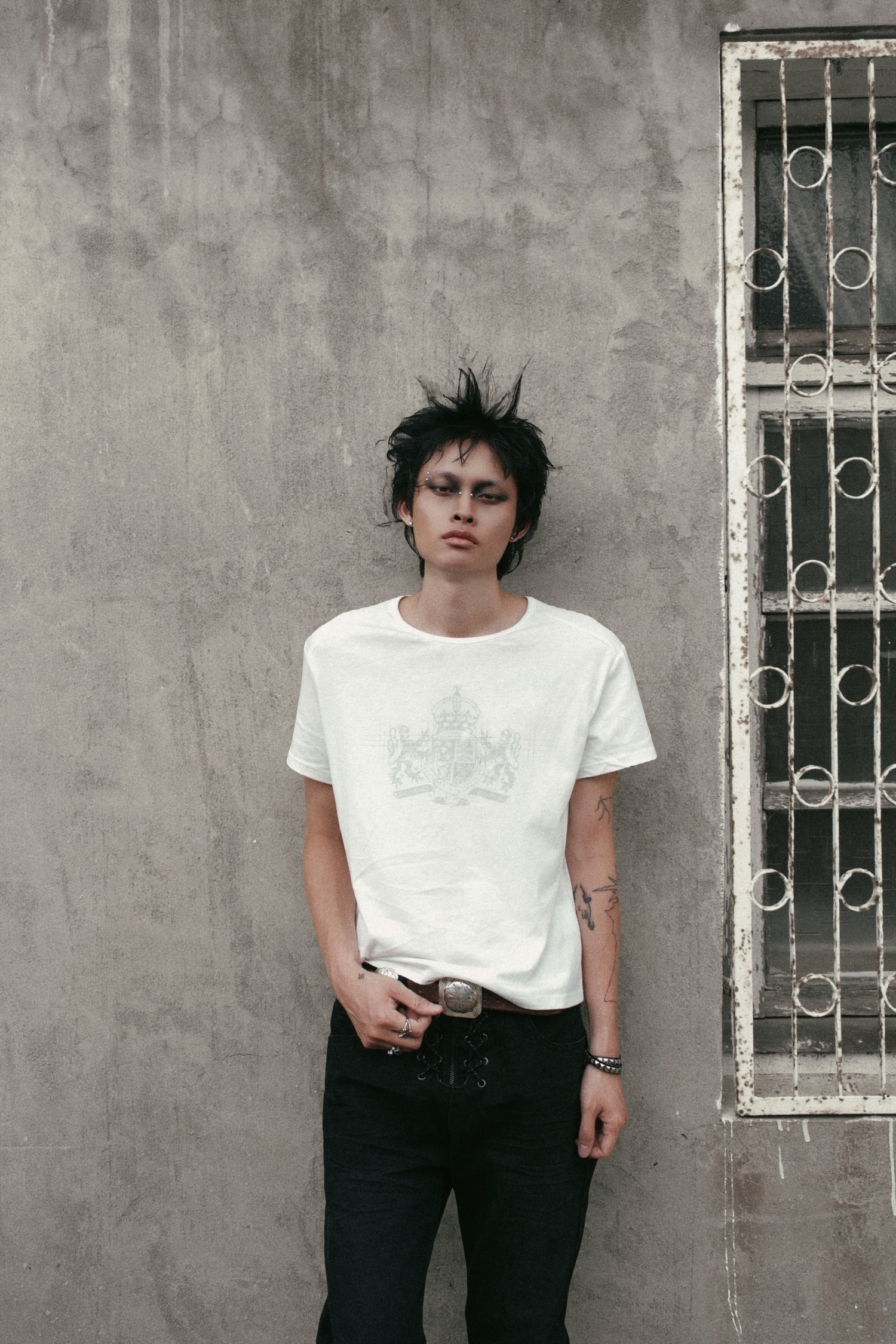 CRANIUM COA TEE