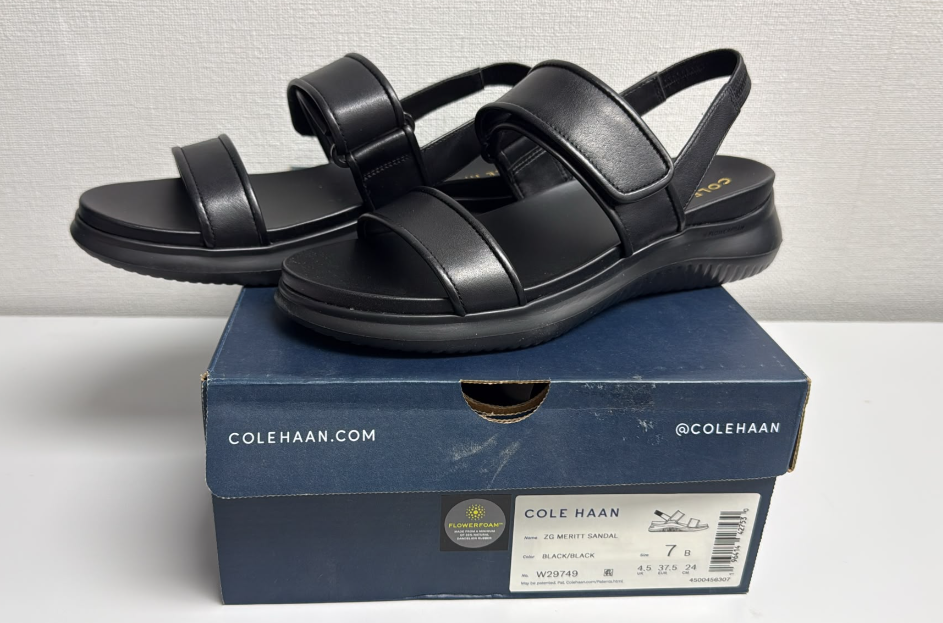 LYS02395 Cole Haan ZeroGrand Meritt 涼鞋