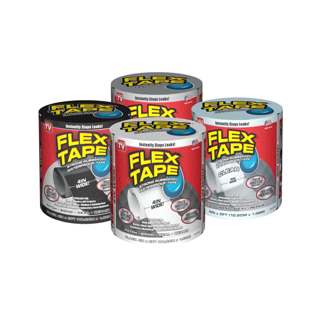 "FLEXSEAL" 美國超強力防水密封修補膠帶 (止漏貼)