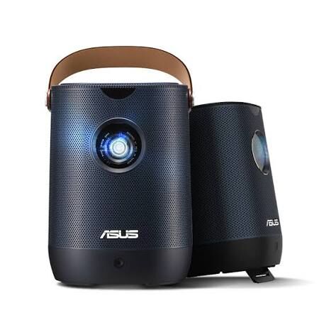 ASUS ZenBeam L2 智慧可攜式 LED 投影機