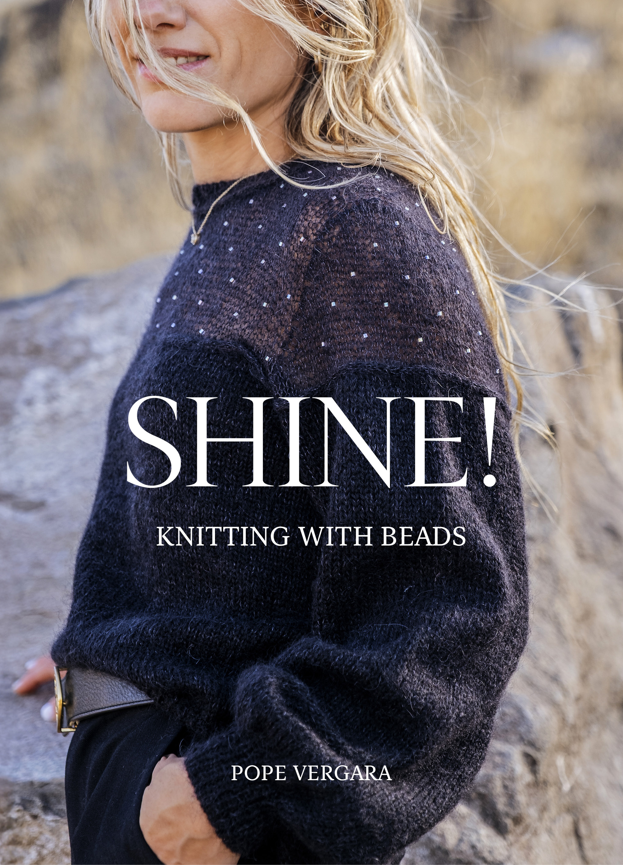 Shine! Knitting with Beads -Laine