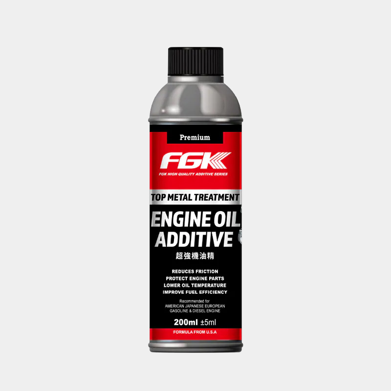 FGK 超強機油精 200ml