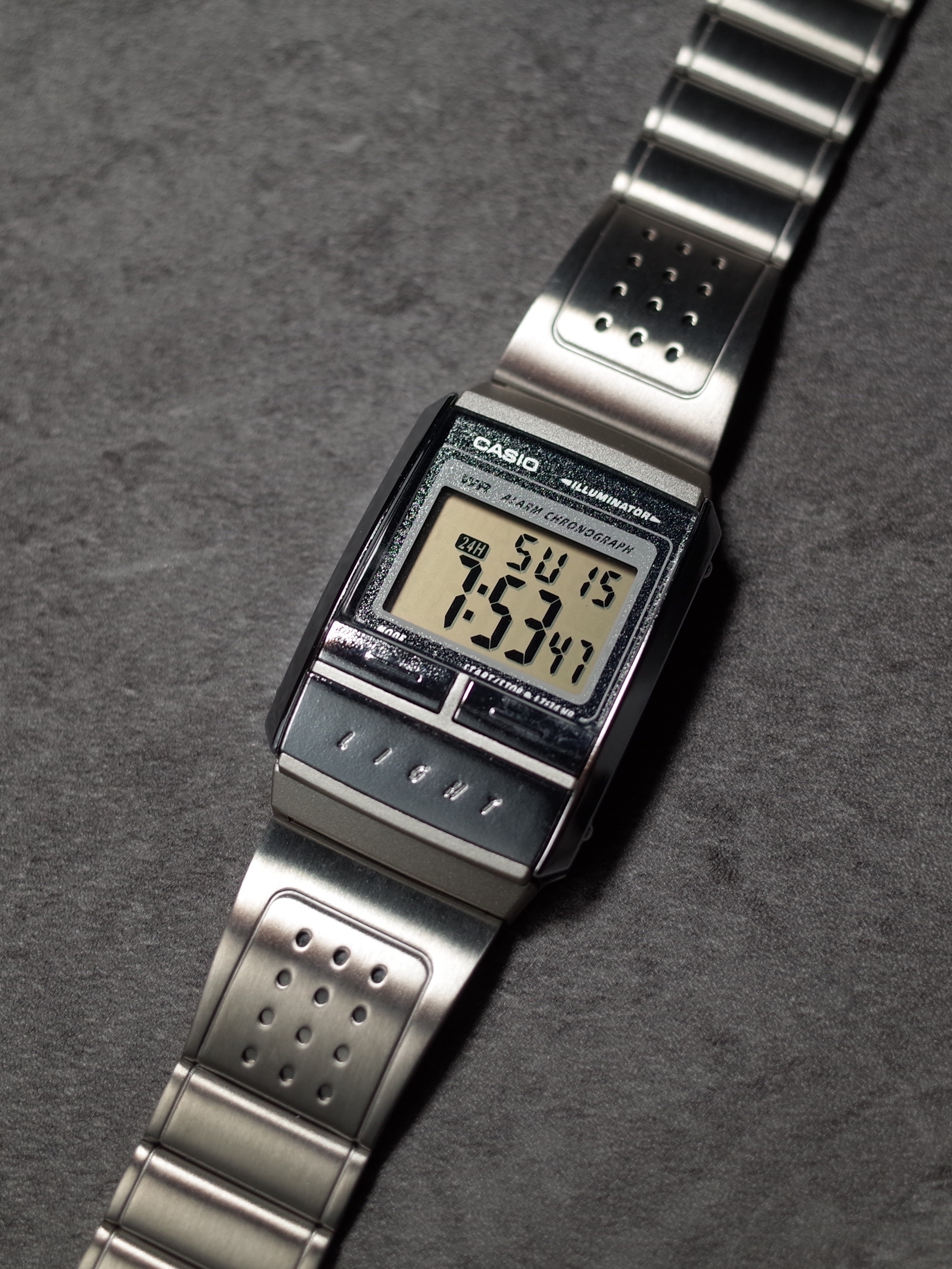 CASIO A200WD-2A Rare Digital Vintage Watch