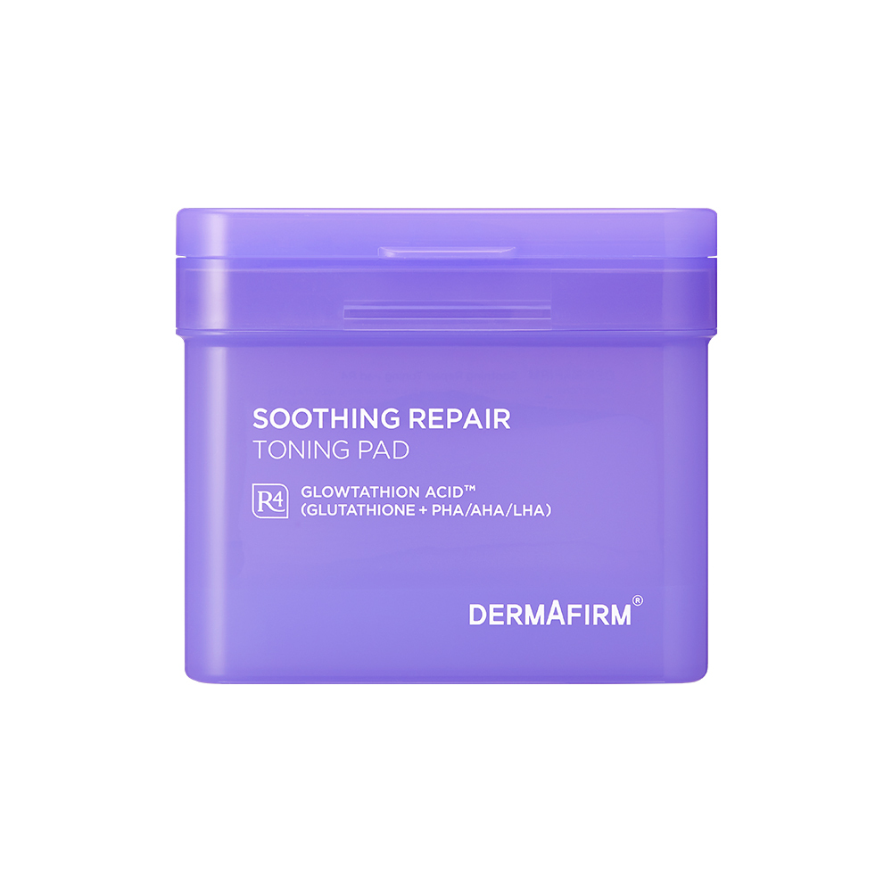 DERMAFIRM｜舒緩修護棉片(70片入)