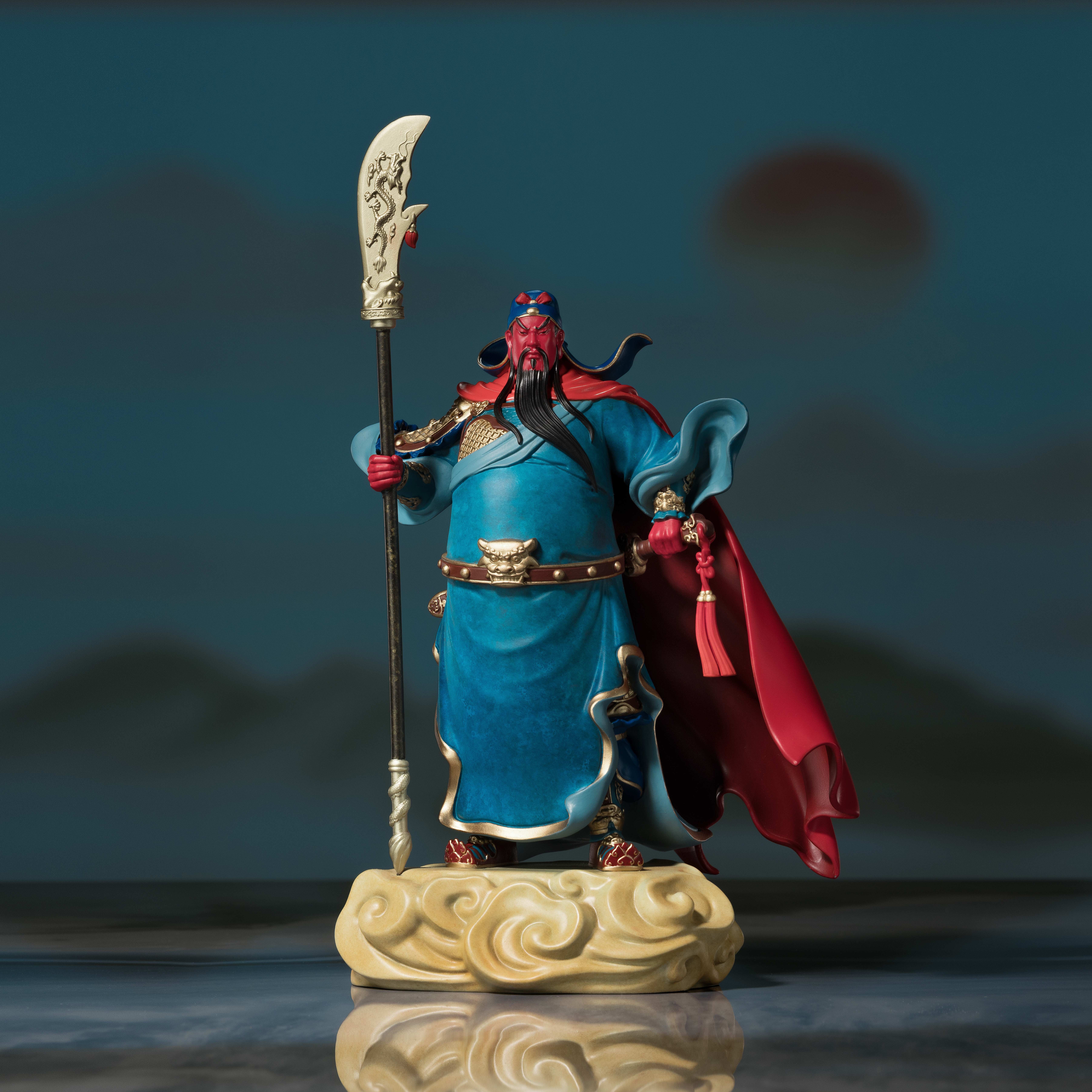 威震山河 (關公) 武財神