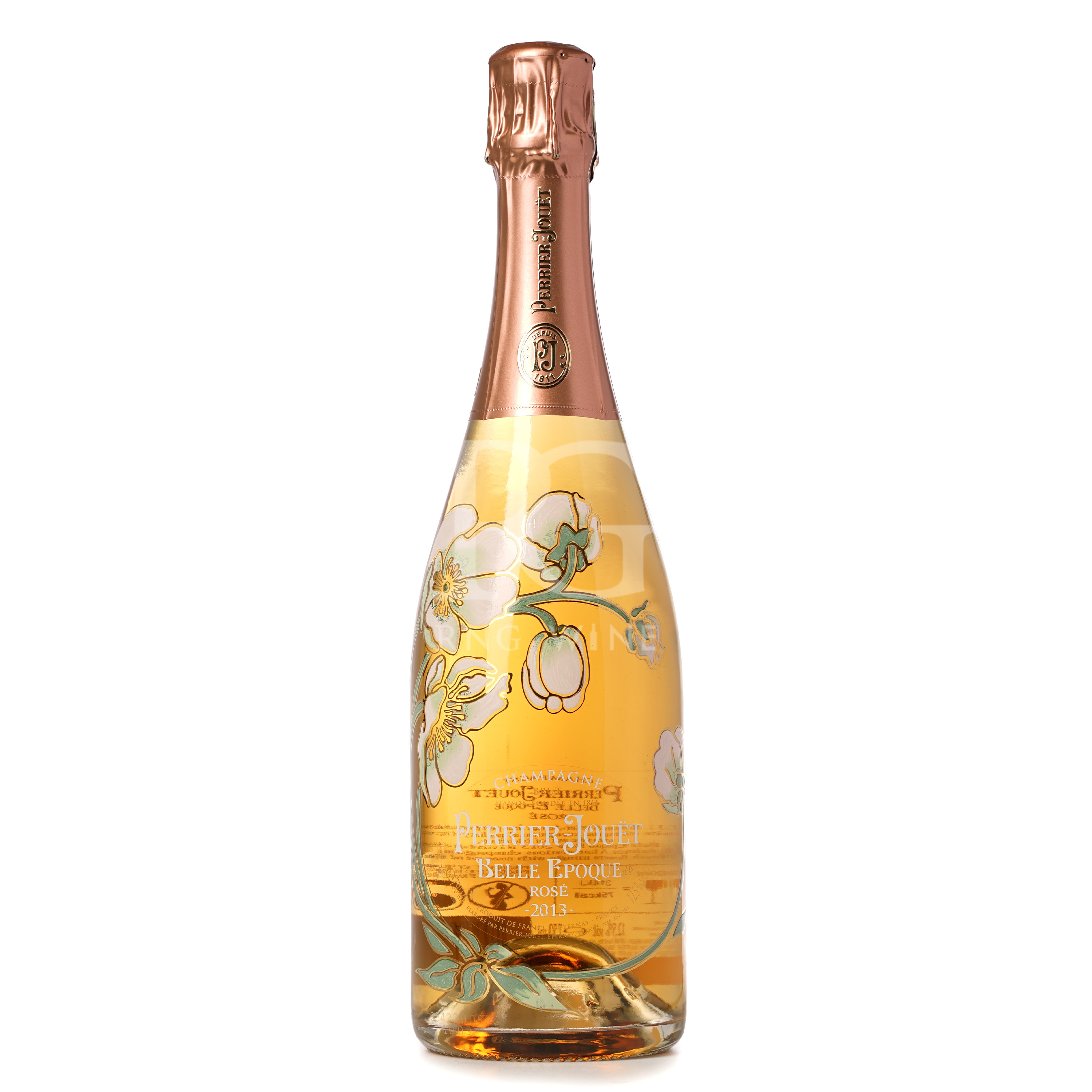 Perrier Jouet Belle Epoque Rose 2013 (WE95)
