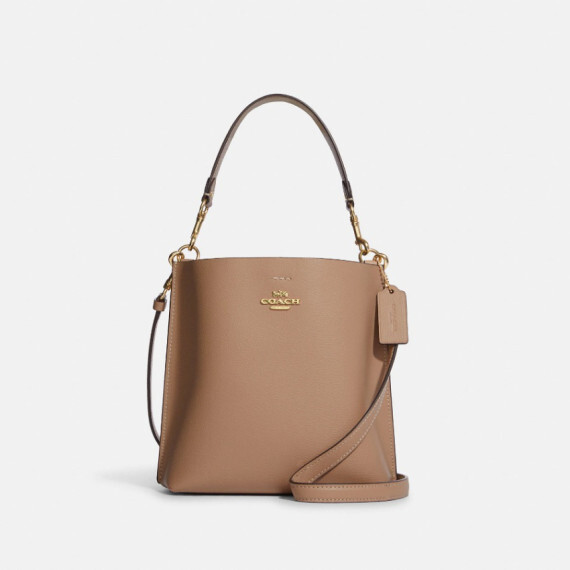 現貨產品 CH#019 COACH Mollie Bucket Bag 22
