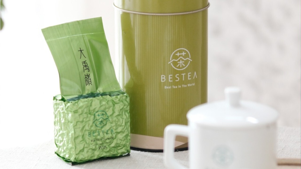 大禹嶺90K茶區